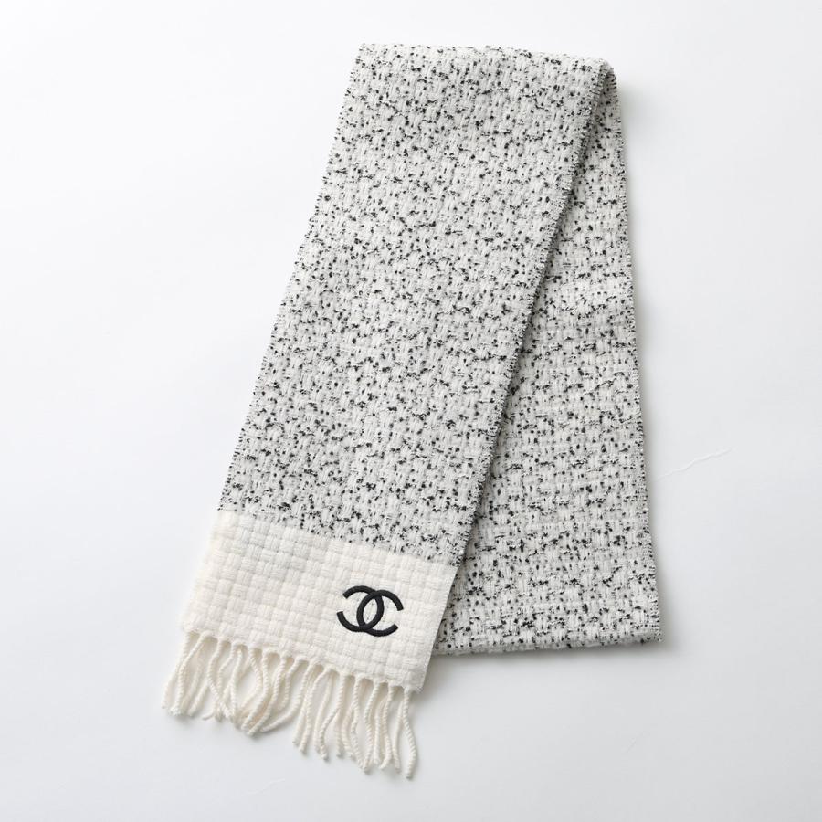 CHANEL（シャネル） マフラー AAC422 B26184 レディース ストール