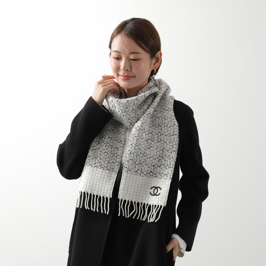 CHANEL（シャネル） マフラー AAC422 B26184 レディース ストール