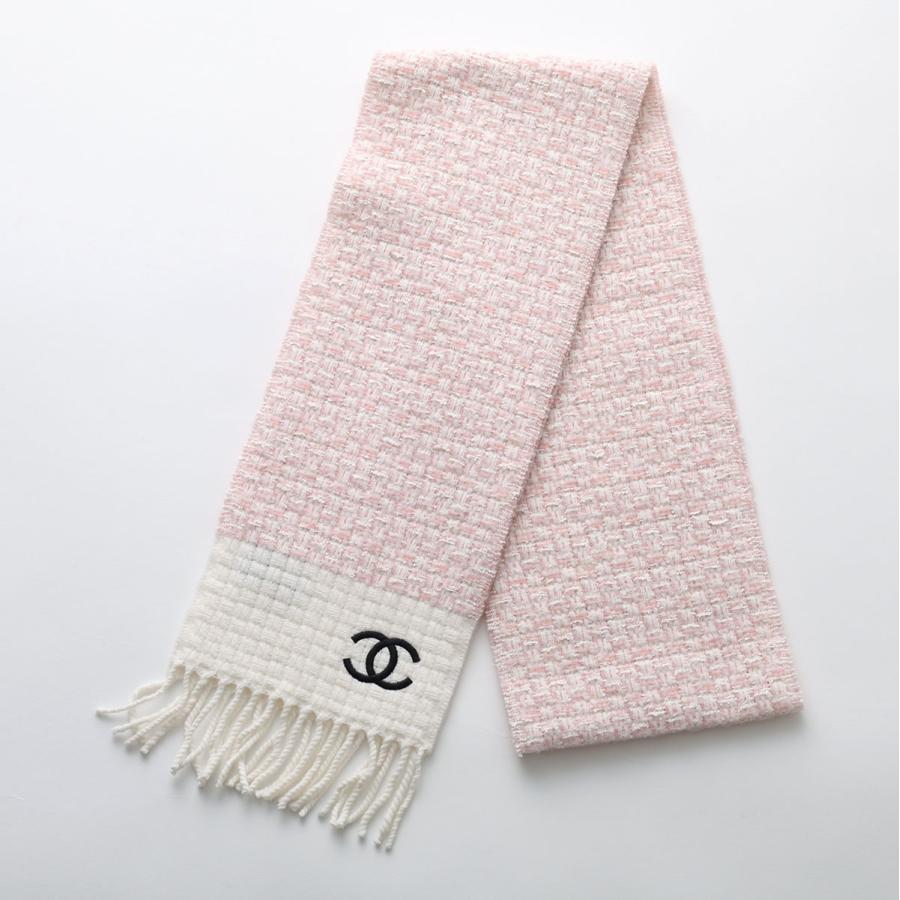 CHANEL（シャネル） マフラー AAC422 B26184 レディース ストール