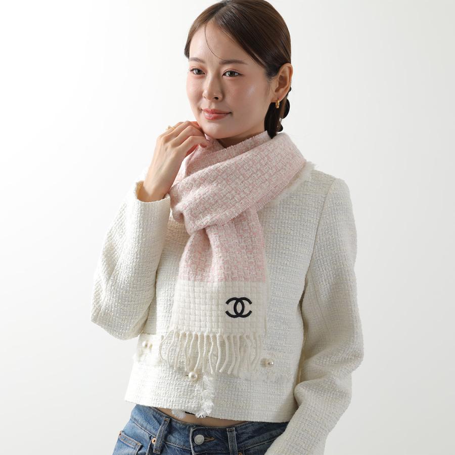 CHANEL（シャネル） マフラー AAC422 B26184 レディース ストール