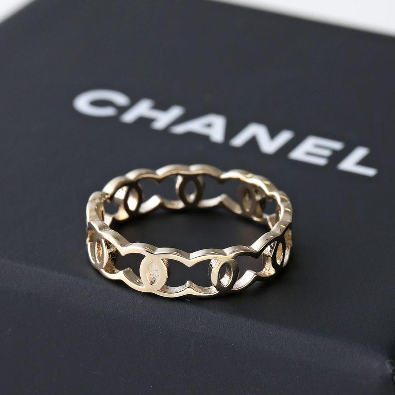 正規品鑑定済!CHANEL シャネル ココマーク ヴィンテージリング CHANEL（シャネル） リング AB6413 B06029 レディース 指輪 ココマーク
