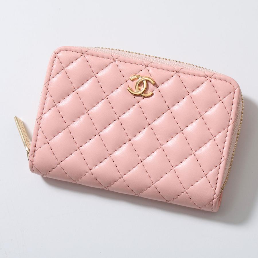 CHANEL（シャネル） コインケース MATELASSE マトラッセ AP5378 B25683