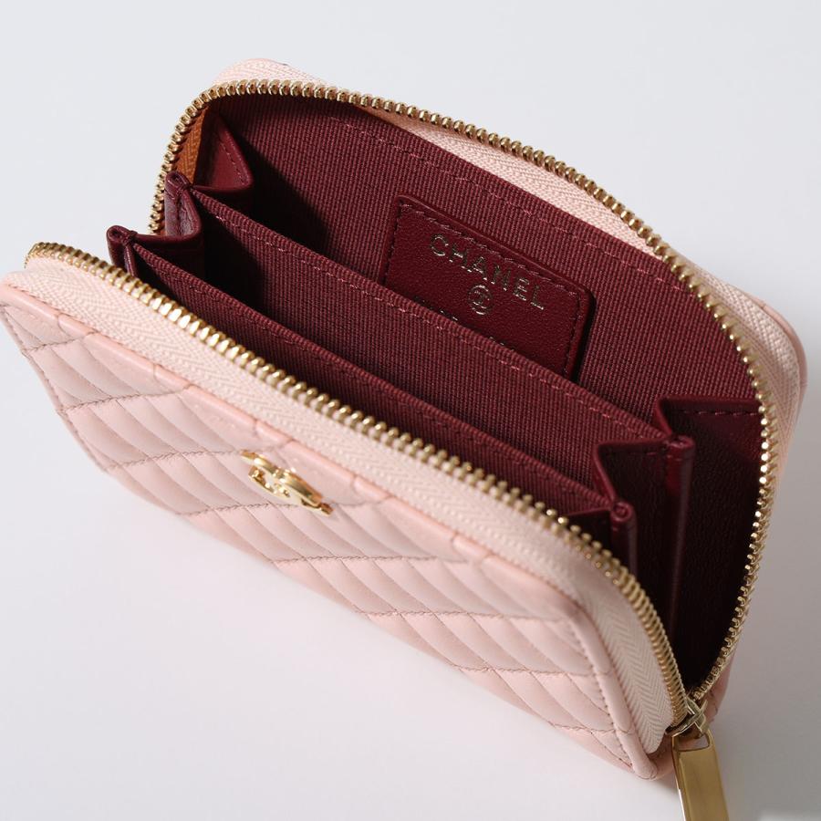 CHANEL（シャネル） コインケース MATELASSE マトラッセ AP5378 B25683