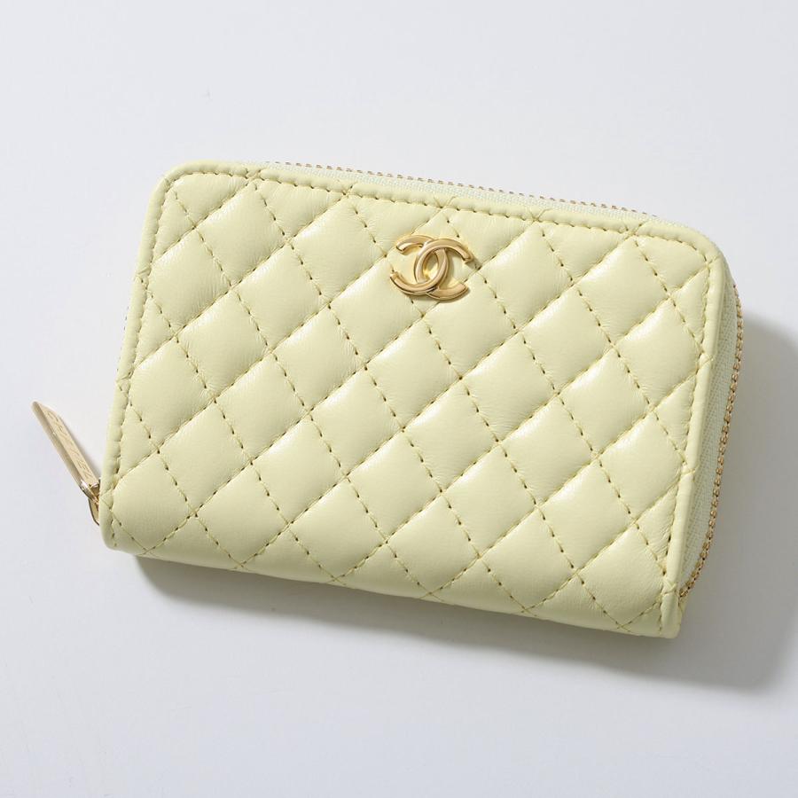 CHANEL（シャネル） コインケース MATELASSE マトラッセ AP5378 B25683