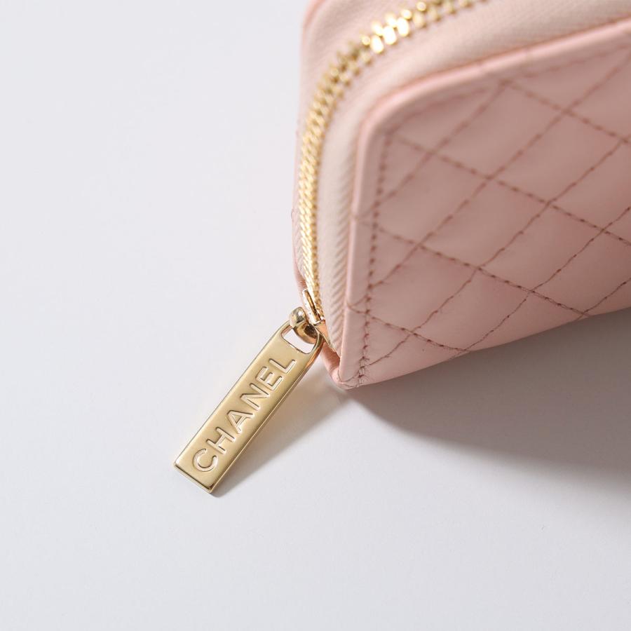 CHANEL（シャネル） コインケース MATELASSE マトラッセ AP5378 B25683