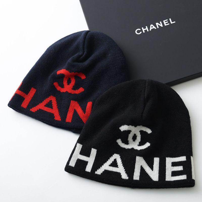 CHANEL（シャネル） ニット帽 AAC438 B26208 レディース ウール