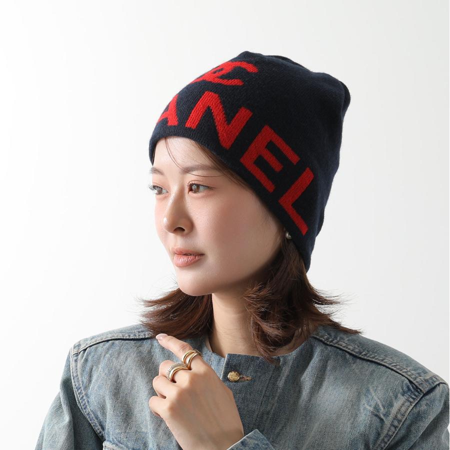 CHANEL（シャネル） ニット帽 AAC438 B26208 レディース ウール