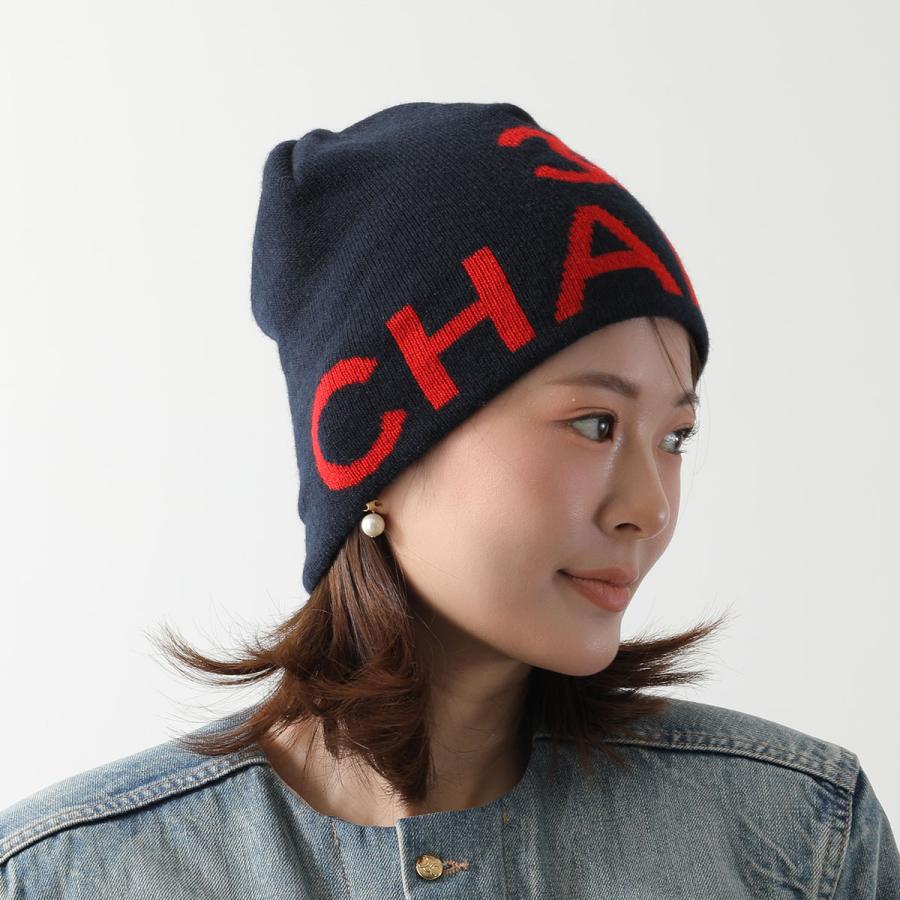 CHANEL（シャネル） ニット帽 AAC438 B26208 レディース ウール