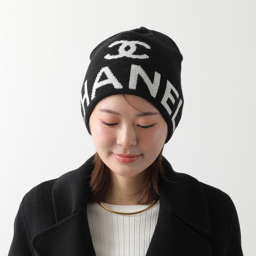 CHANEL（シャネル） ニット帽 AAC438 B26208 レディース ウール