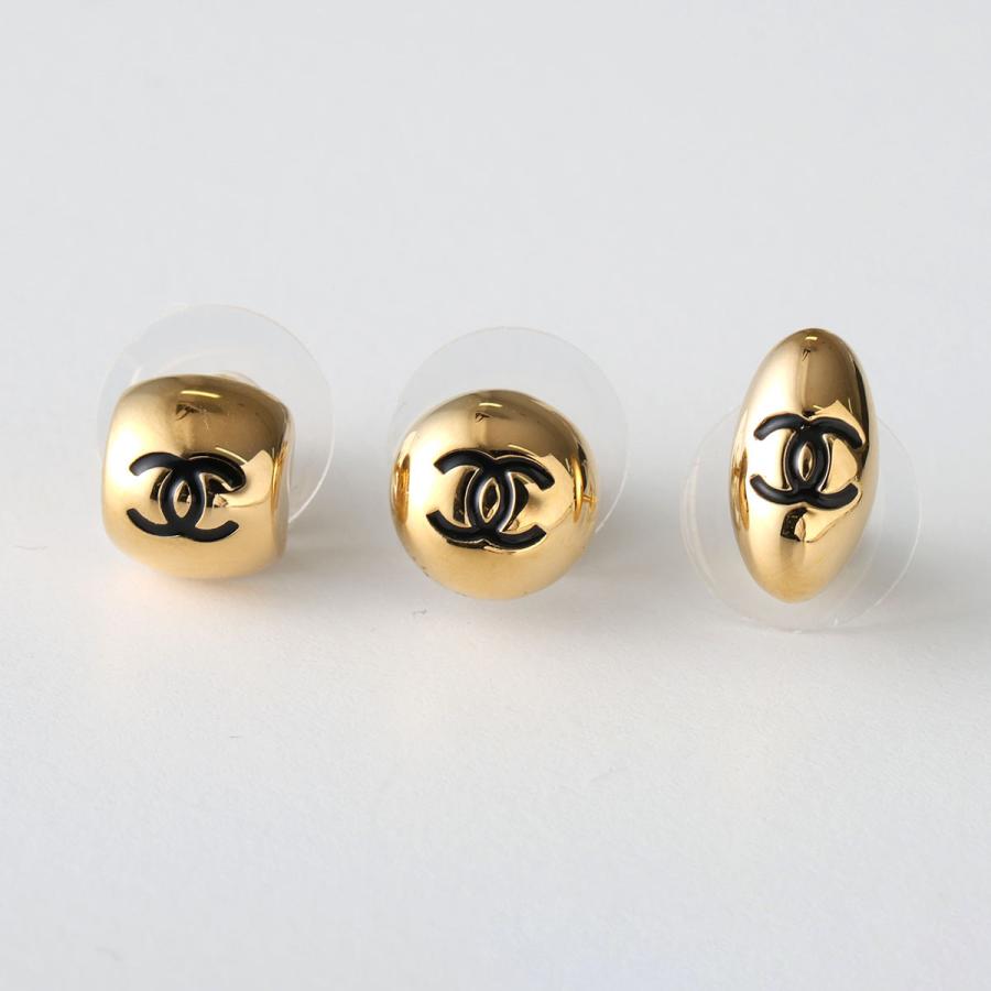 CHANEL（シャネル） ピアス ABI113 B26223 レディース 3点セット ココ