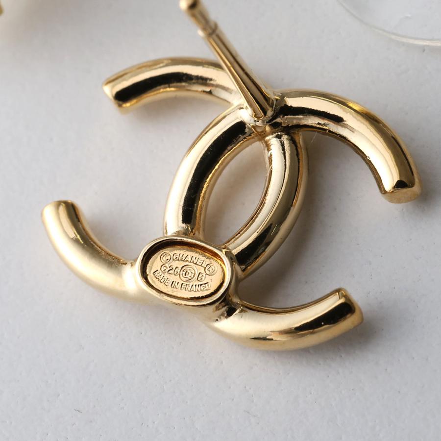 CHANEL（シャネル） スタッドピアス ABH953 B25687 レディース ココ