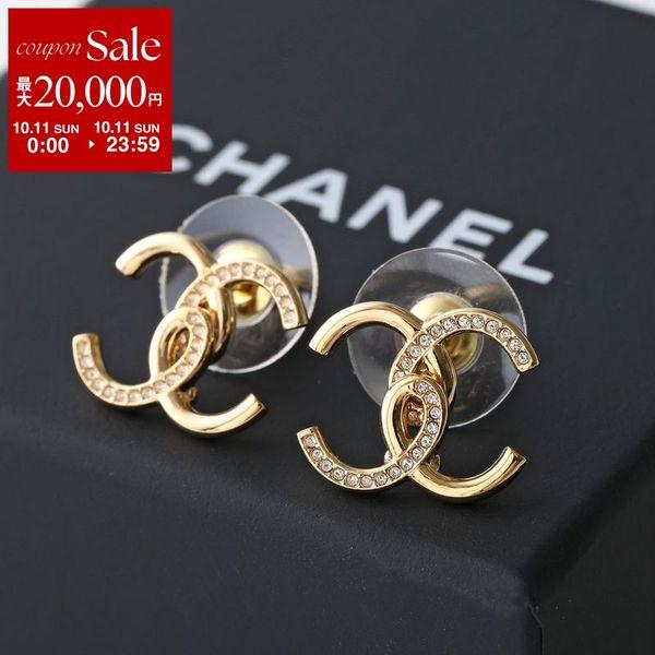CHANEL（シャネル） スタッドピアス ABH955 B25587 レディース ココ