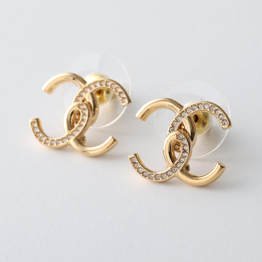 CHANEL（シャネル） スタッドピアス ABH955 B25587 レディース ココ