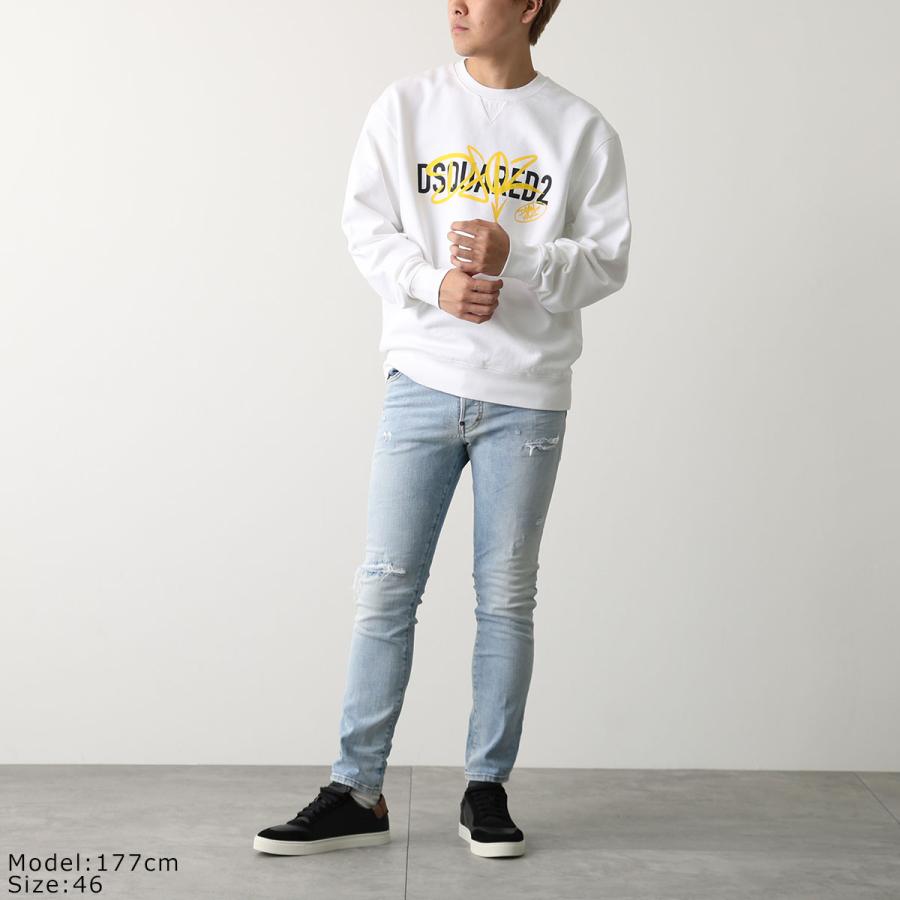 DSQUARED2（ディースクエアード） ジーンズ Skater スケーター