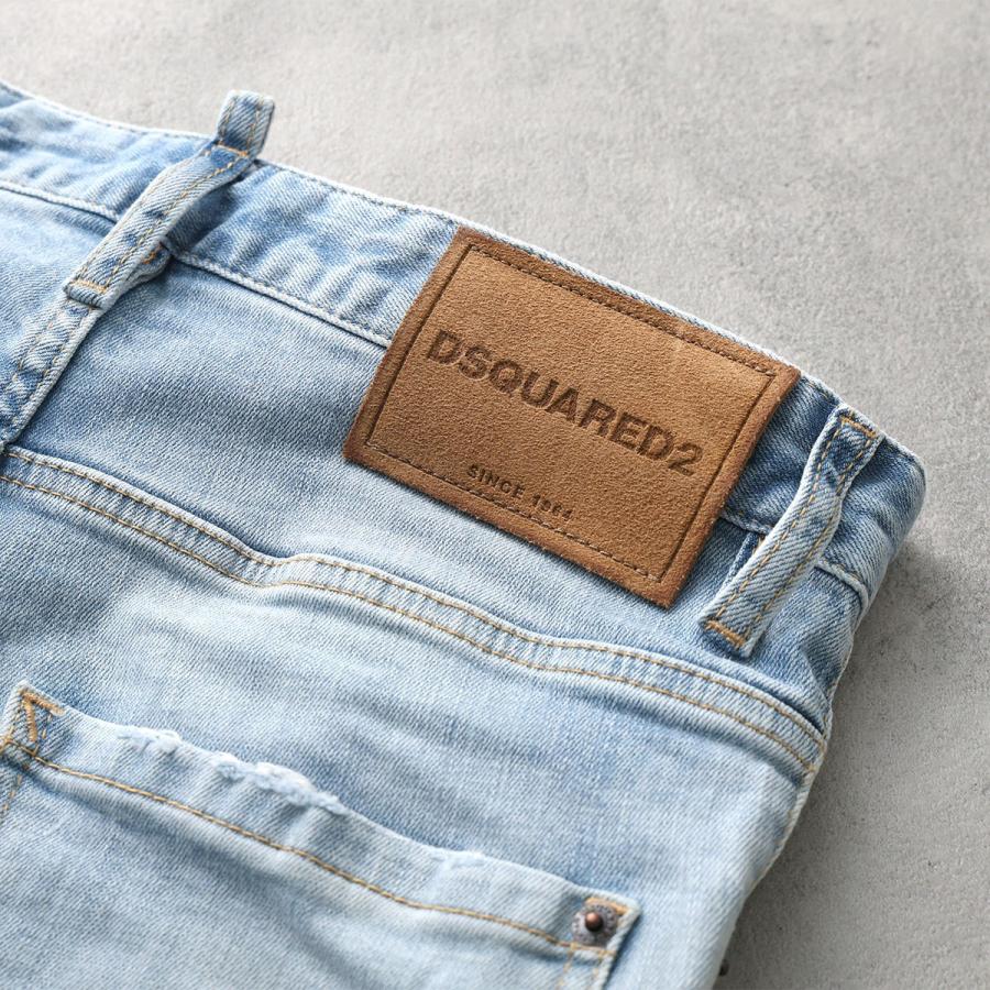 DSQUARED2（ディースクエアード） ジーンズ Skater Jean スケーター