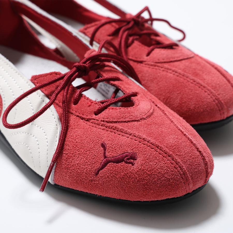 PUMA（プーマ） スニーカー SPEEDCAT BALLET NOVA WNS スピード