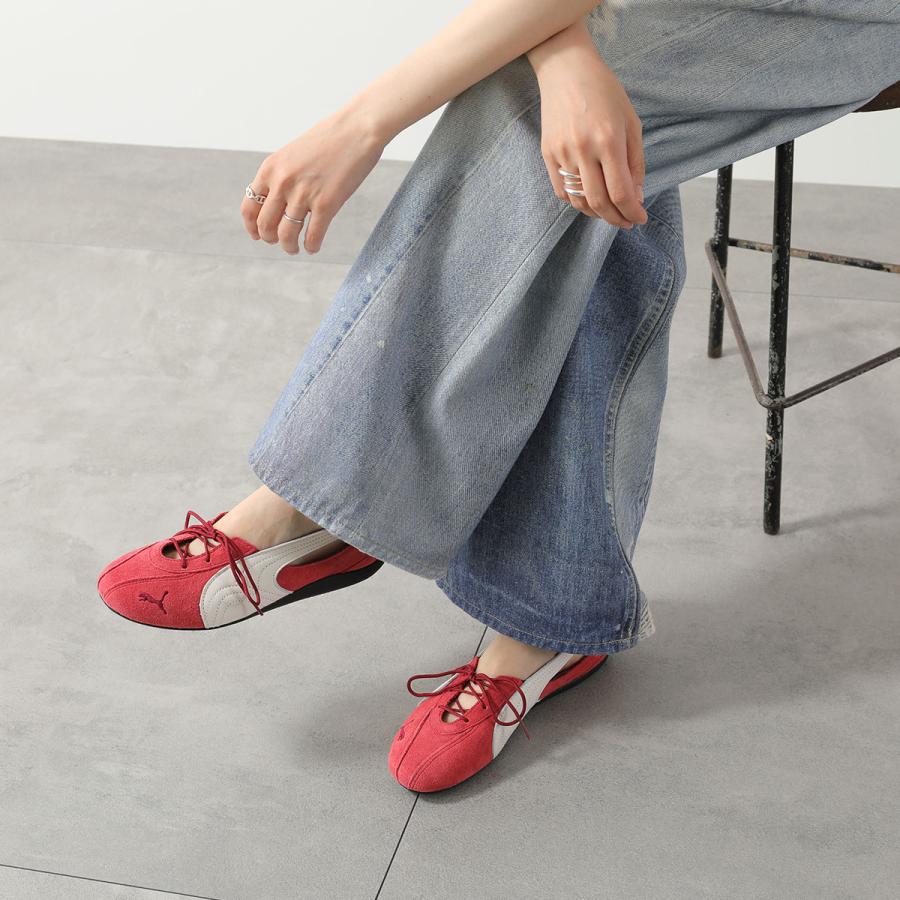 PUMA（プーマ） スニーカー SPEEDCAT BALLET NOVA WNS スピード