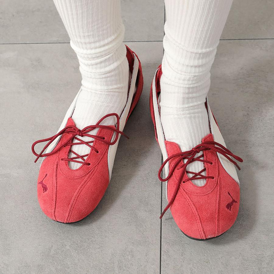 PUMA（プーマ） スニーカー SPEEDCAT BALLET NOVA WNS スピード