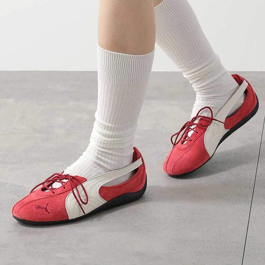 PUMA（プーマ） スニーカー SPEEDCAT BALLET NOVA WNS スピード