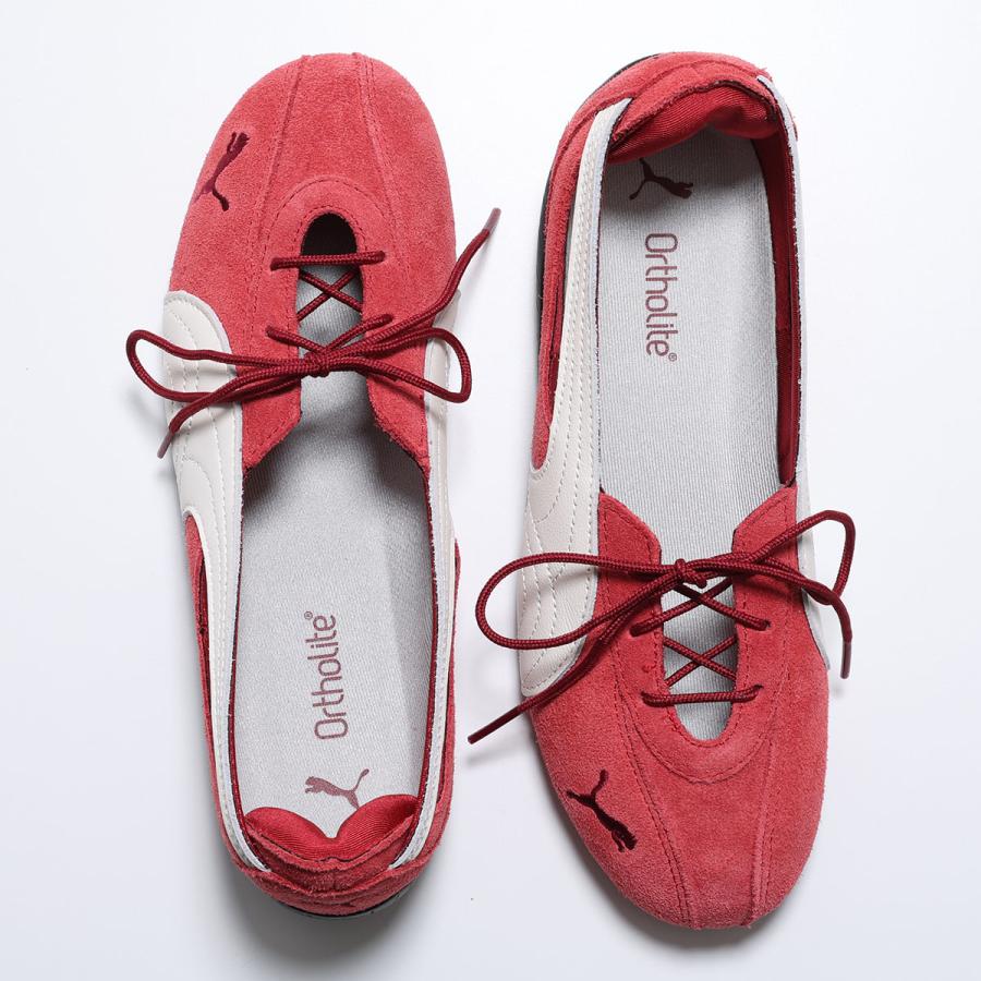 PUMA（プーマ） スニーカー SPEEDCAT BALLET NOVA WNS スピード