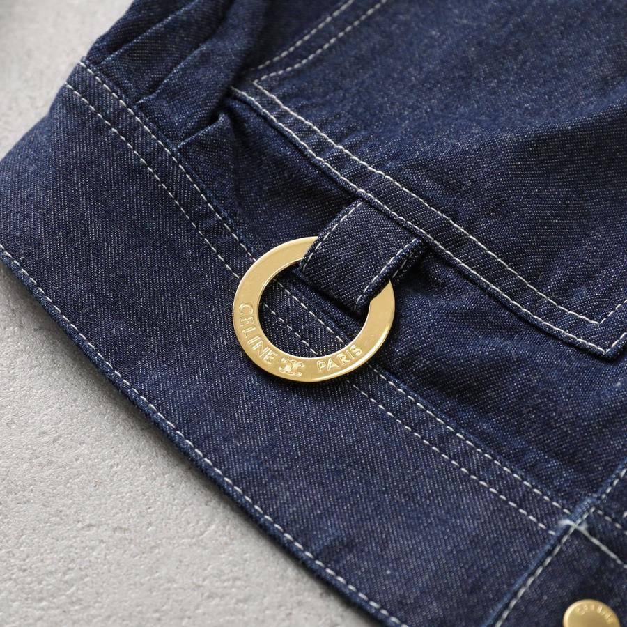 CELINE（セリーヌ） シャツジャケット RV15Z2N67.GGG3 レディース