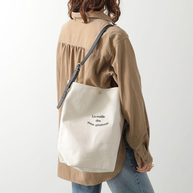 Le Minor（ルミノア） トートバッグ TOILE MARCHE トワルマルシェ