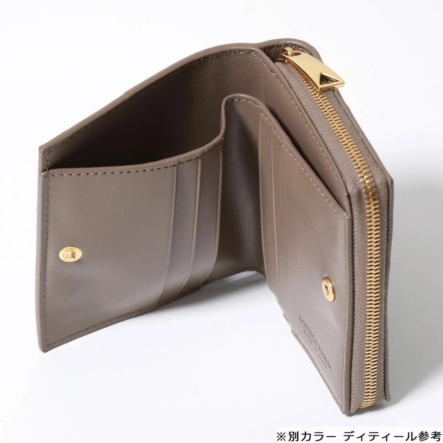 BOTTEGA VENETA（ボッテガ・ヴェネタ） 二つ折り財布 カセット 750253