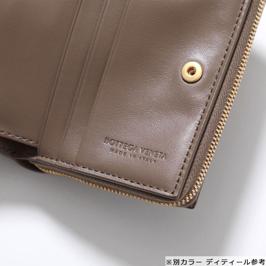 BOTTEGA VENETA（ボッテガ・ヴェネタ） 二つ折り財布 カセット 750253