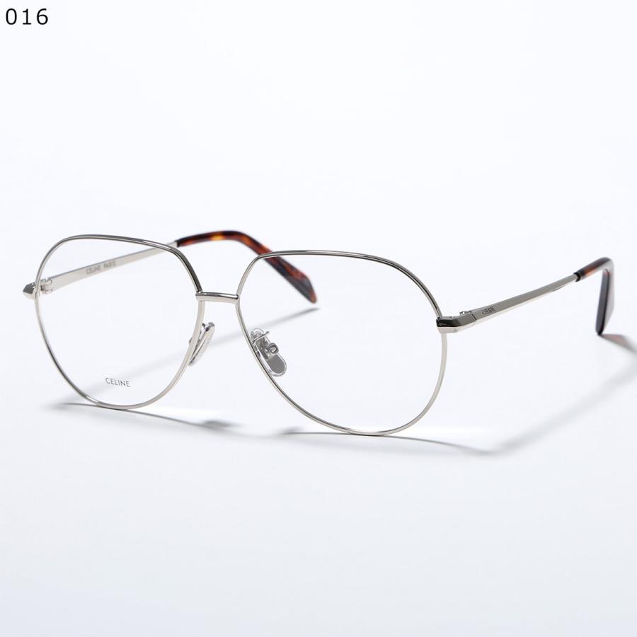 CELINE（セリーヌ） メガネ CL50164U レディース ティアドロップ型