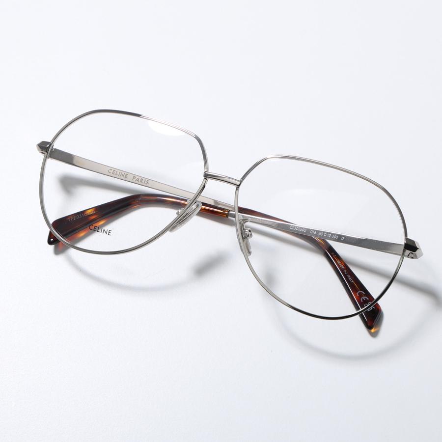 CELINE（セリーヌ） メガネ CL50164U レディース ティアドロップ型