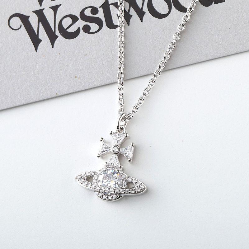 Vivienne Westwood（ヴィヴィアンウエストウッド） ネックレス MILA