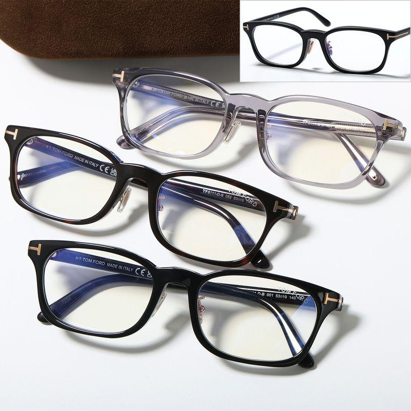 TOM FORD（トムフォード） メガネ TF6111-D-B FT6111-D-B メンズ