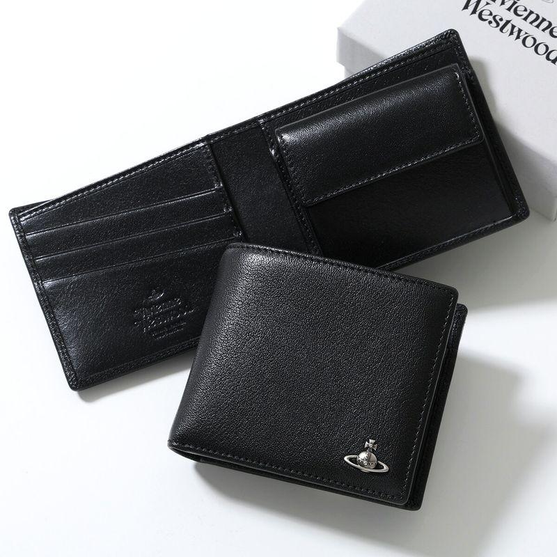 Vivienne Westwood（ヴィヴィアンウエストウッド） 二つ折り財布