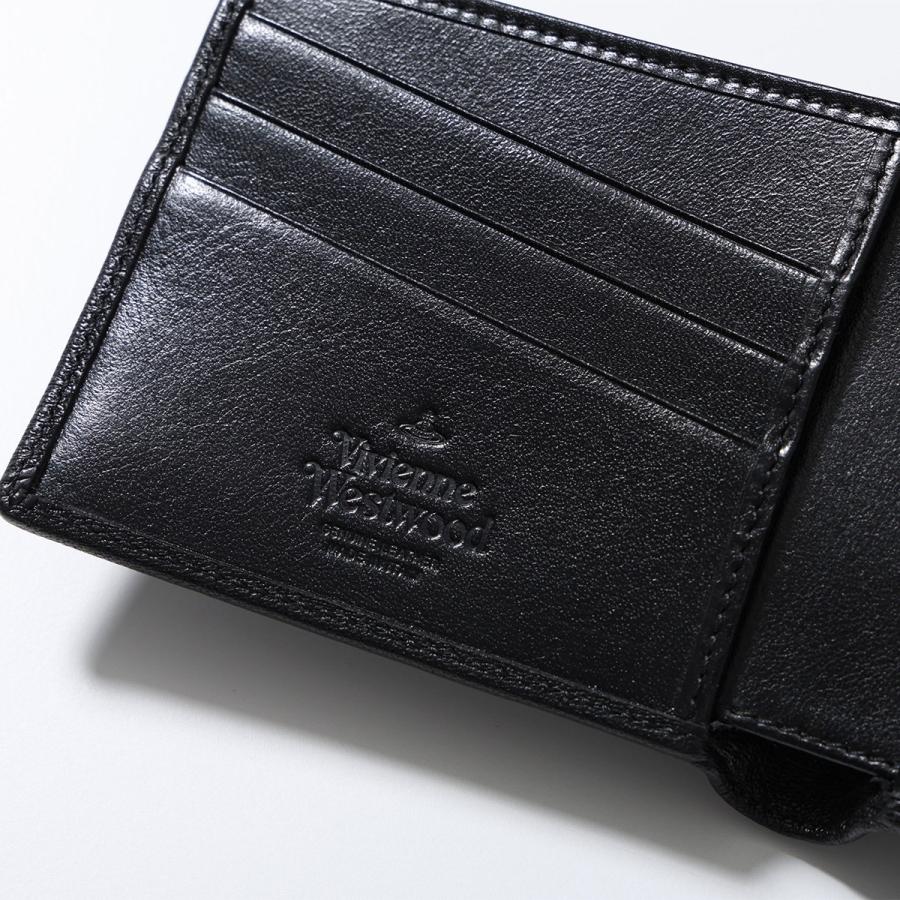 Vivienne Westwood（ヴィヴィアンウエストウッド） 二つ折り財布