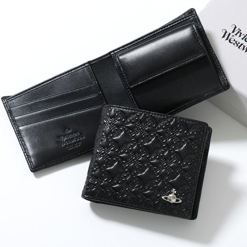 Vivienne Westwood（ヴィヴィアンウエストウッド） 二つ折り財布