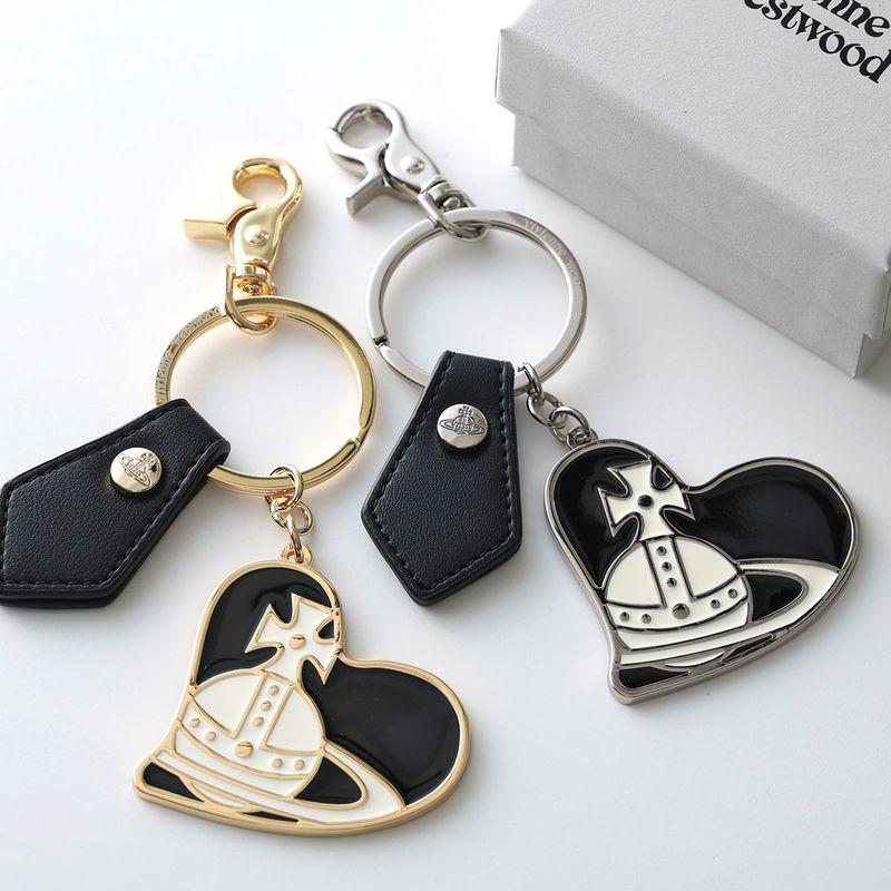 Vivienne Westwood KEY & HEART キーホルダー VIVIENNE WESTWOOD】25FW