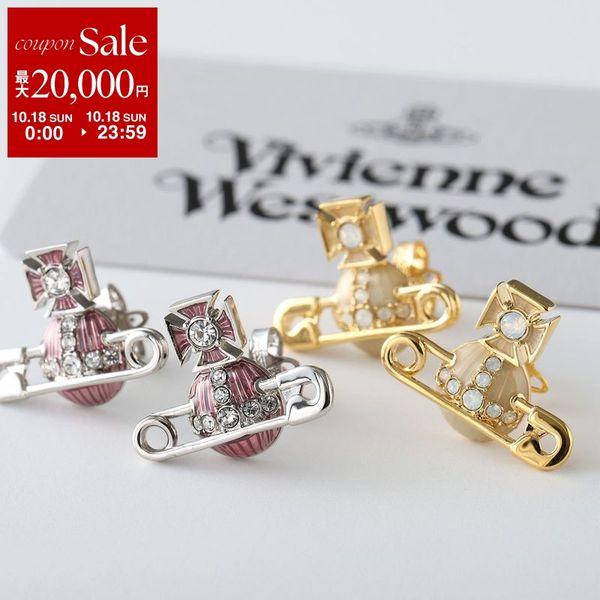 Vivienne Westwood（ヴィヴィアンウエストウッド） ピアス KITTY