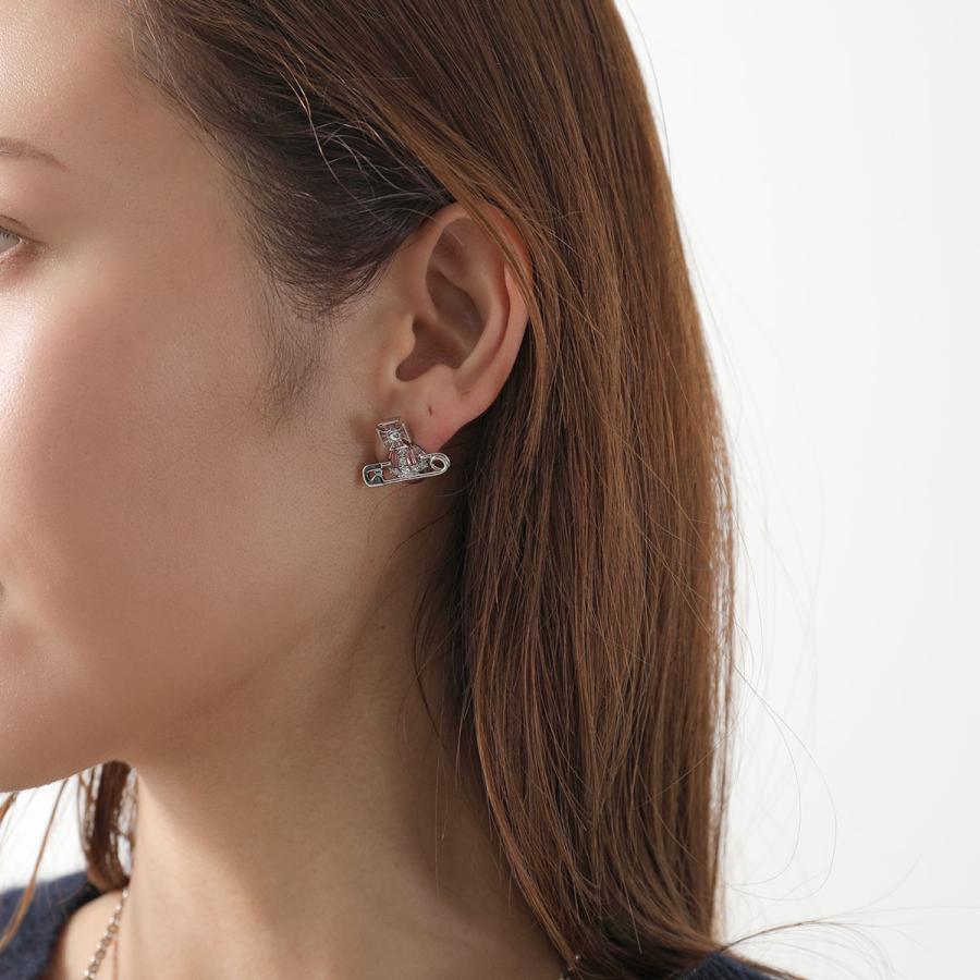Vivienne Westwood（ヴィヴィアンウエストウッド） ピアス KITTY