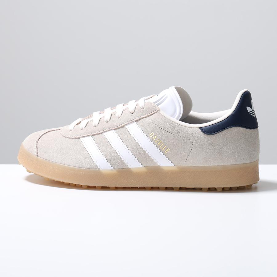 【美品】 アディダス ガゼル GAZELLE ゴルフシューズ adidas Originals アディダスオリジナルス スニーカー GAZELLE GOLF