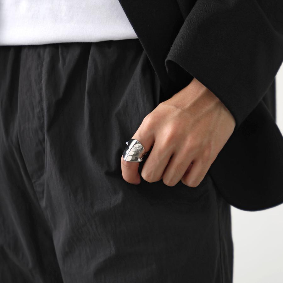 VivienneWestwoodヴィンテージ ナックルダスターアーマー サイズM Vivienne Westwood（ヴィヴィアンウエストウッド） リング