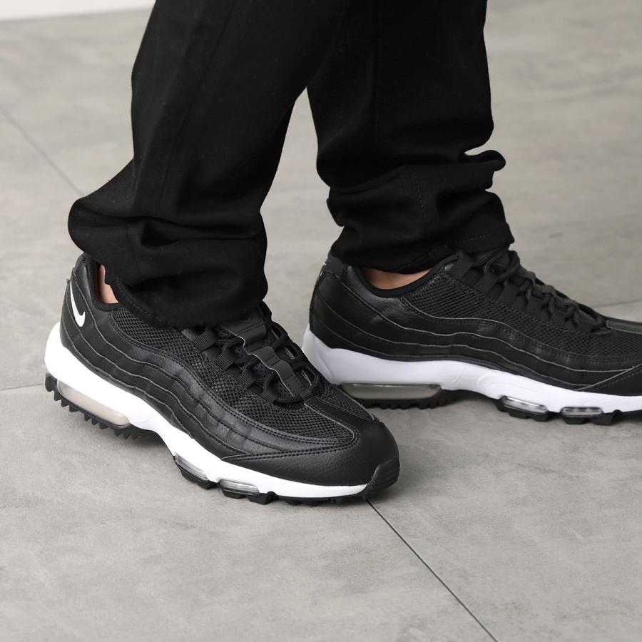 NIKE（ナイキ） スニーカー AIR MAX 95 GOLF エア マックス 95 ゴルフ