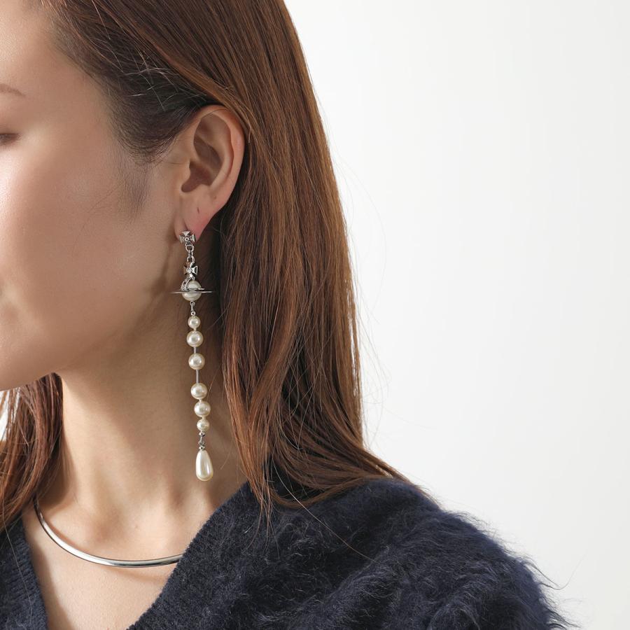 Vivienne Westwood（ヴィヴィアンウエストウッド） ピアス BROKEN
