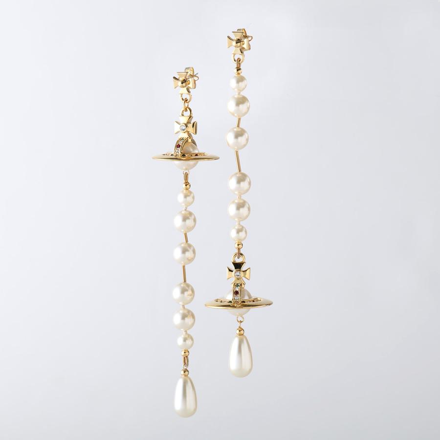 Vivienne Westwood（ヴィヴィアンウエストウッド） ピアス BROKEN