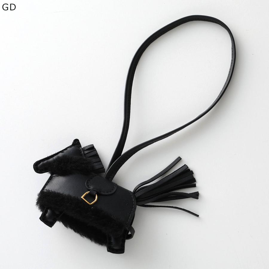 HERMES（エルメス） チャーム ロデオ ロベオ プラッシュ Rodeo Robeo