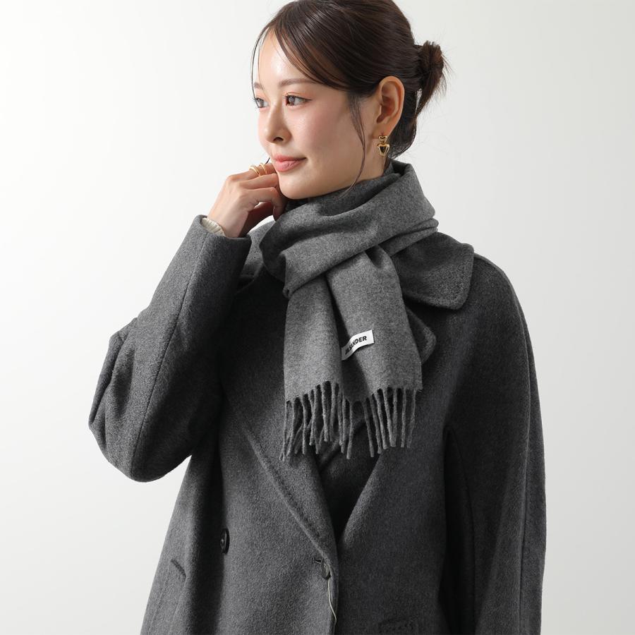 JIL SANDER（ジルサンダー） マフラー J02TE0115 J40376 レディース