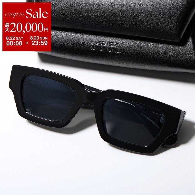 OLIVER PEOPLES × JIL SANDER オリバーピープルズ ジルサンダー コラボ サングラス EDITION 6 OV5612SU メンズ スクエア型 レクタンギュラー 1731P2