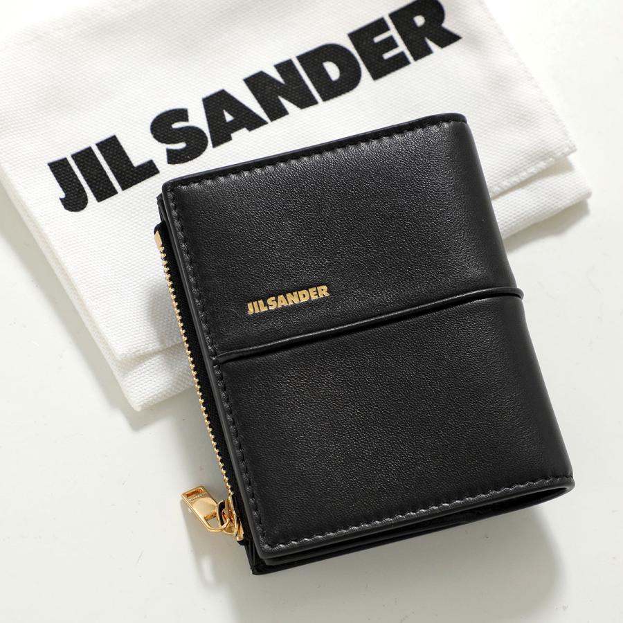 JIL SANDER（ジルサンダー） 二つ折り財布 J66UI0003 P9331 レディース