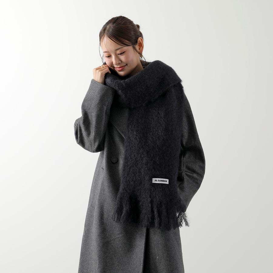 JIL SANDER（ジルサンダー） マフラー PLAIN SCARF J02TE0113 J40041