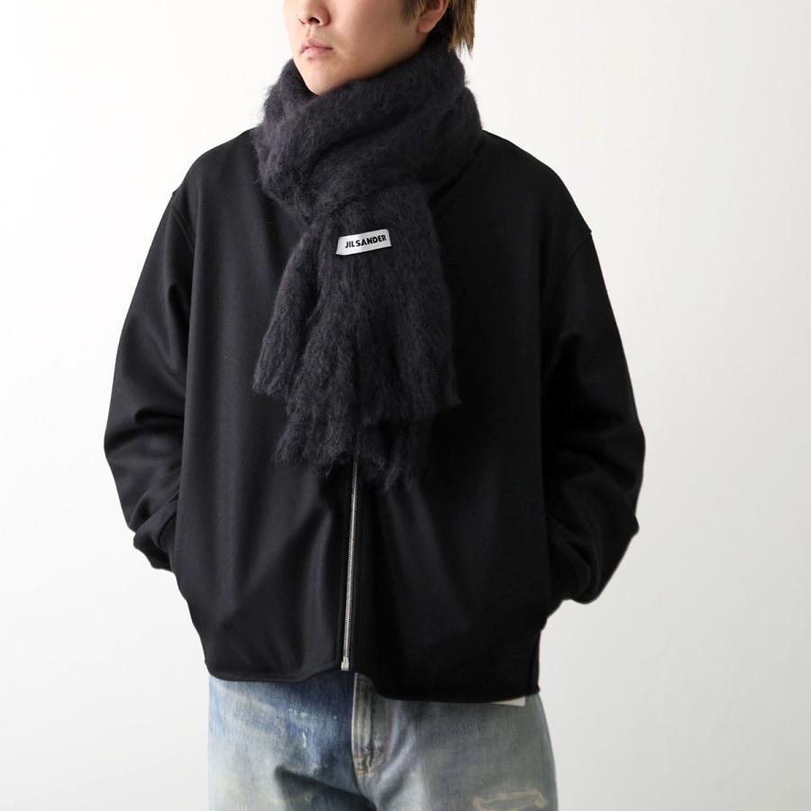 JIL SANDER（ジルサンダー） マフラー PLAIN SCARF J02TE0113 J40041
