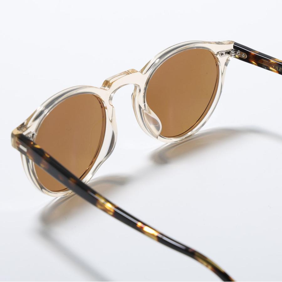 OLIVER PEOPLES（オリバーピープルズ） サングラス Gregory Peck Sun